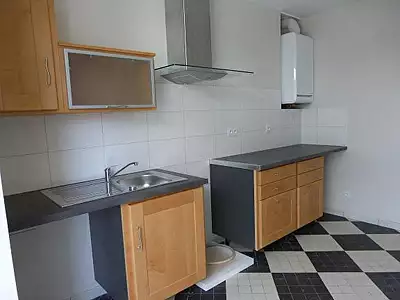Appartement, 43 m²
