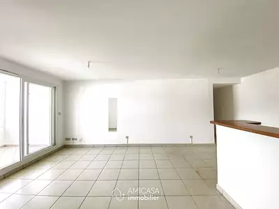 Appartement, 44 m²