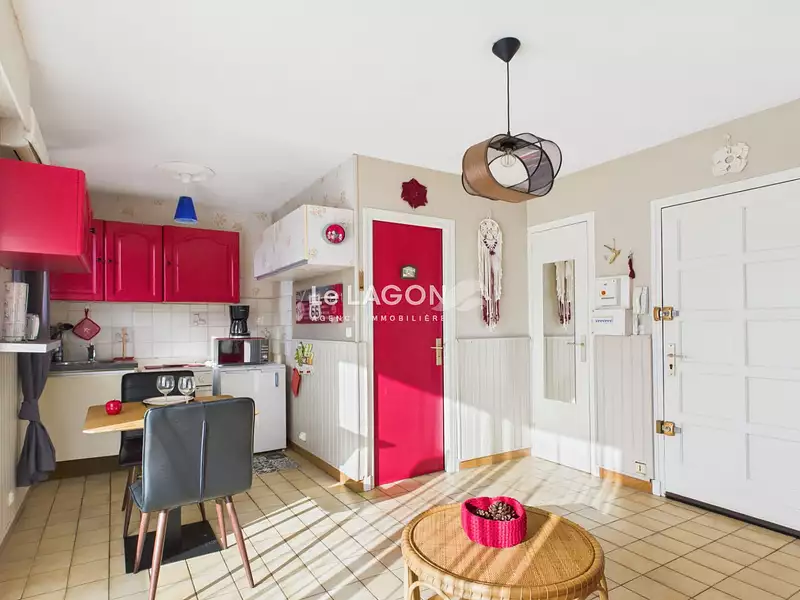 Appartement, 18,31 m²