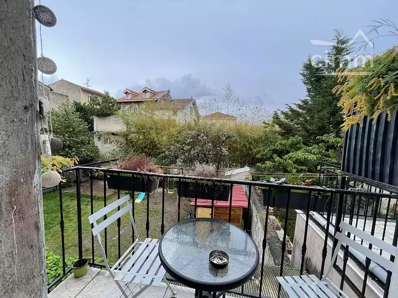 Appartement, 58,54 m²