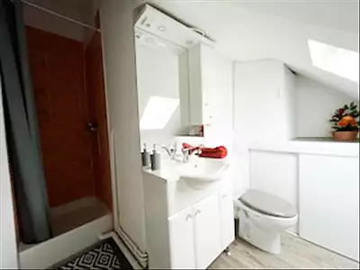 Appartement, 27 m²