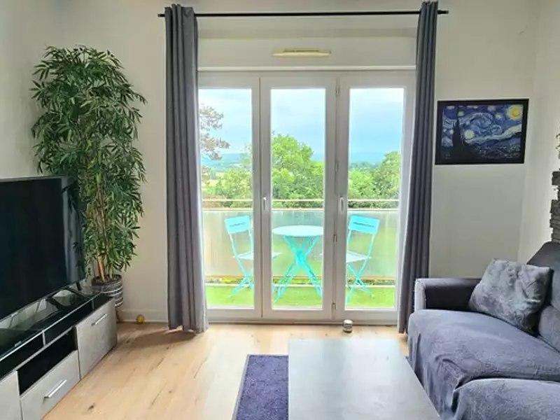 Appartement, 54 m²