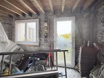 Maison, 45 m²
