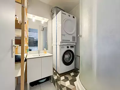 Appartement, 33,11 m²