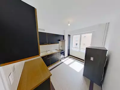 Appartement, 47 m²