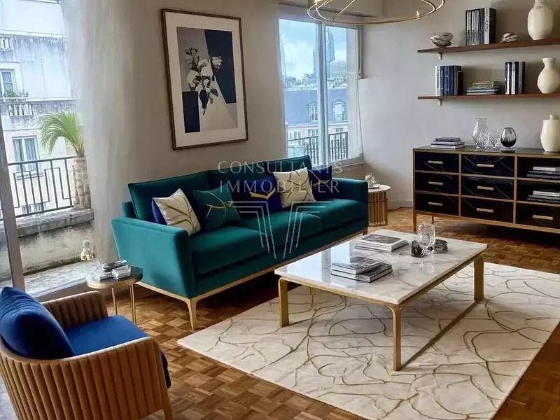 Appartement, 76,94 m²