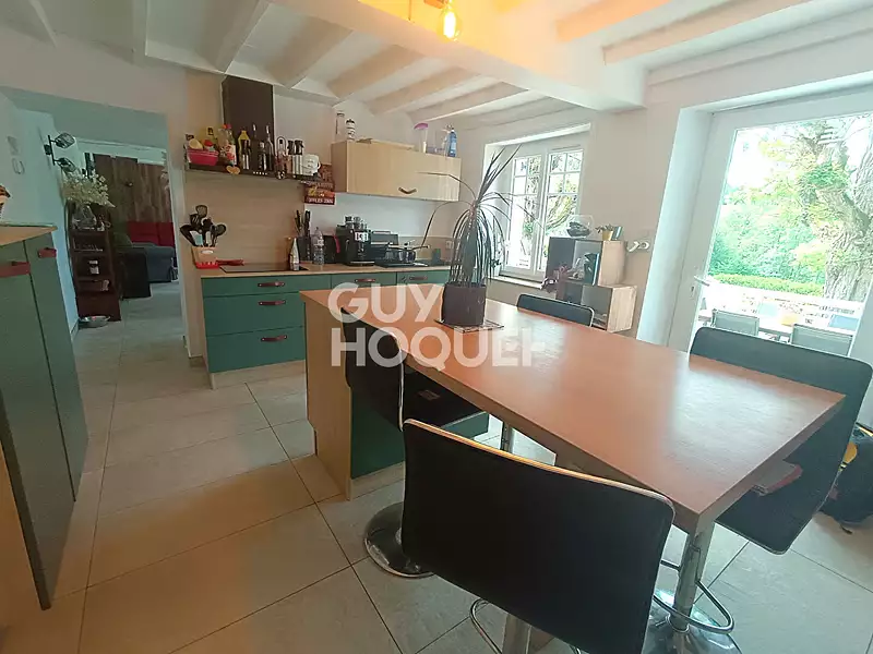 Maison, 116 m²