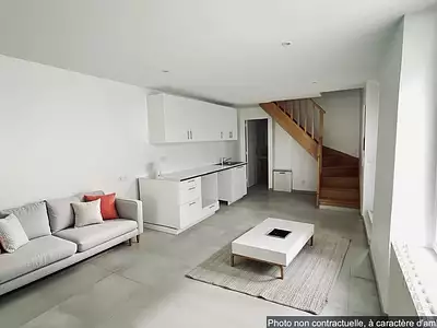 Appartement, 47 m²