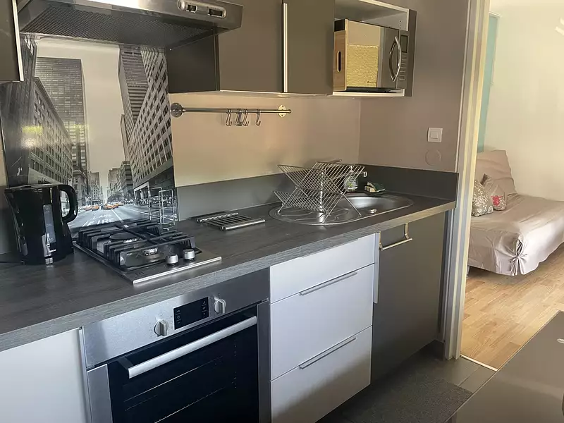 Appartement, 29,88 m²