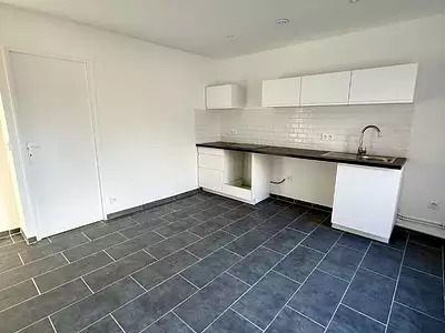 Appartement, 35,7 m²