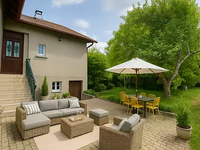 Maison, 125 m²