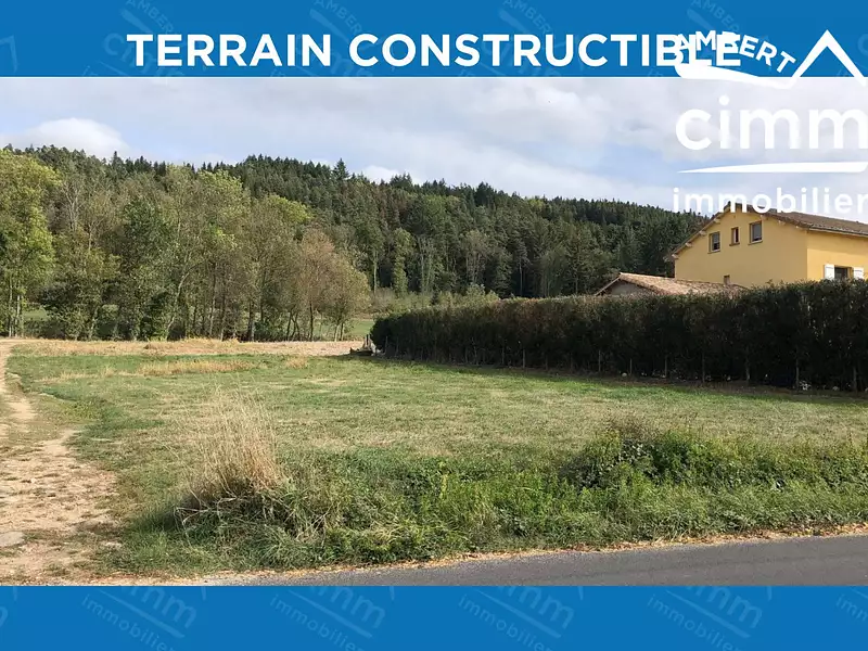 Terrain, 774 m²