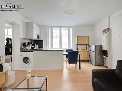 Appartement, 38 m²