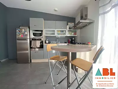 Maison, 84 m²