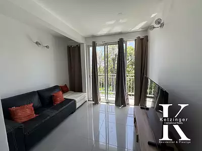 Appartement, 53 m²