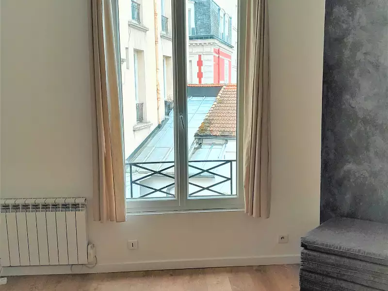 Appartement, 16,52 m²