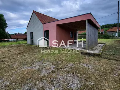 Maison, 75 m²