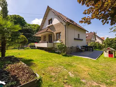Maison, 125 m²