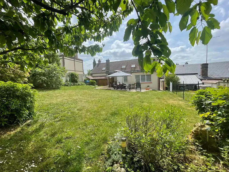 Maison, 123 m²