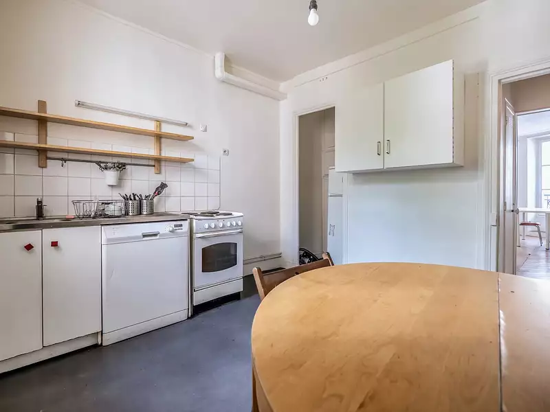 Appartement, 54,9 m²
