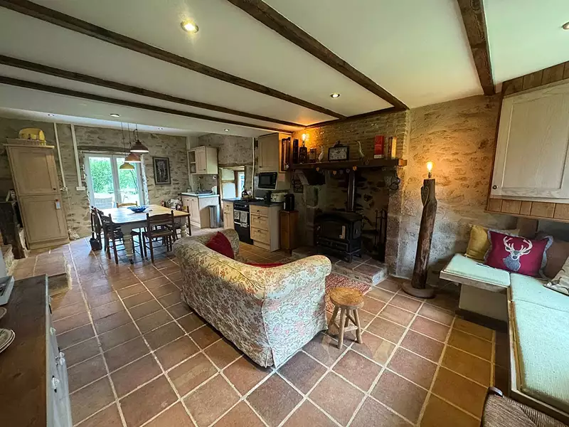 Maison, 121 m²