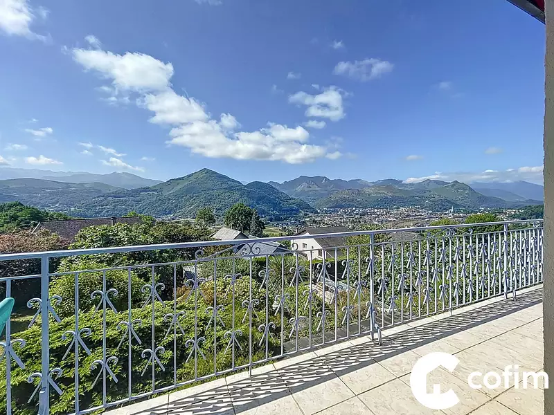 Maison, 185 m²