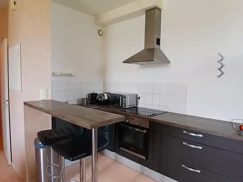 Appartement, 44,14 m²