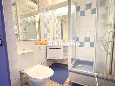 Appartement, 34 m²