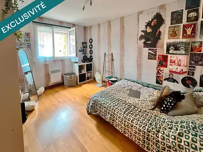 Maison, 80 m²