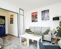 Appartement, 53 m²