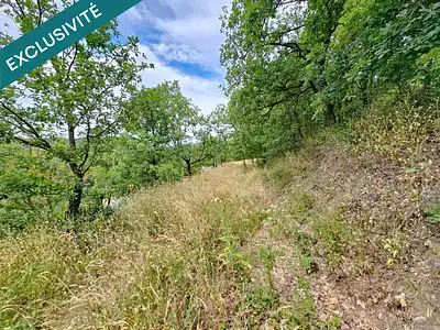 Terrain, 24 945 m²