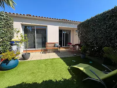 Maison, 39,59 m²