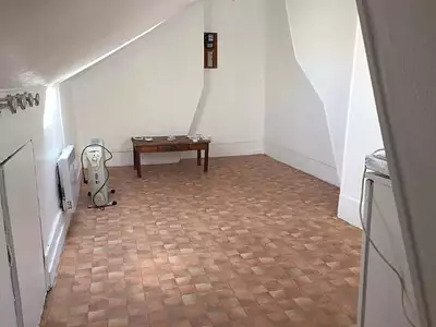 Appartement, 12,66 m²