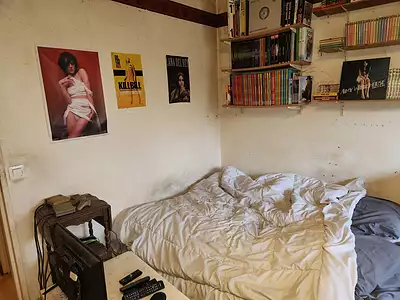 Appartement, 25,2 m²