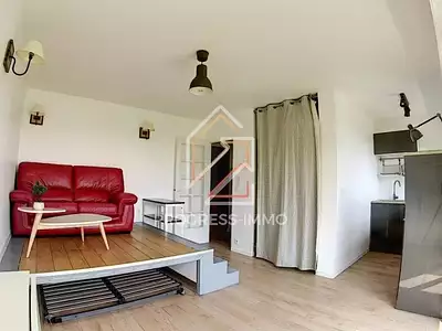 Appartement, 24,29 m²