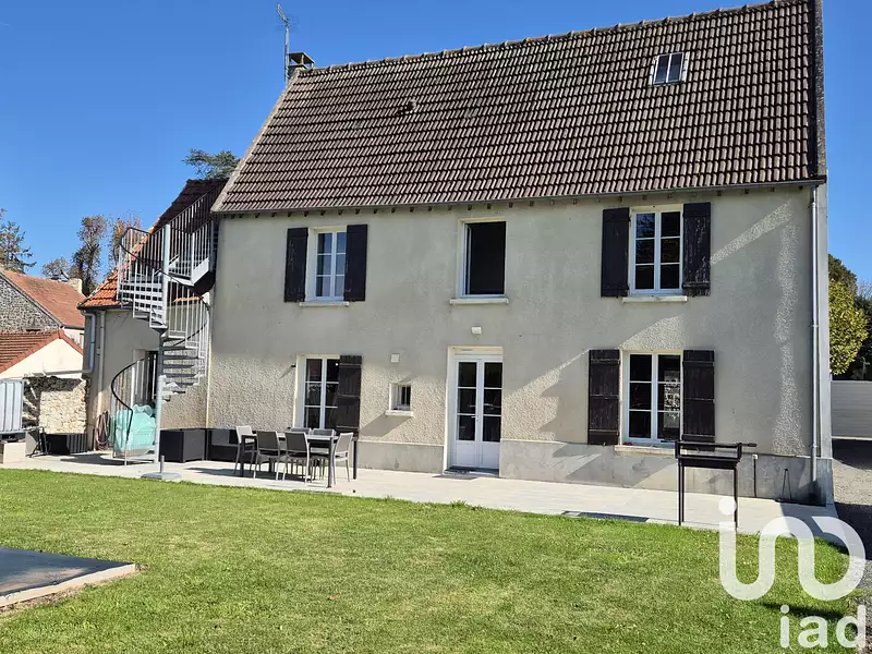 Maison, 130 m²