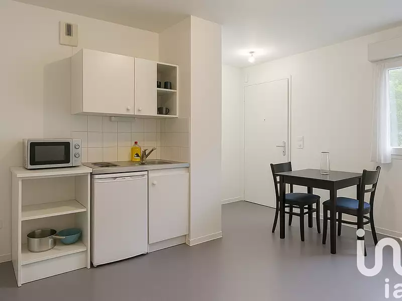 Appartement, 24 m²