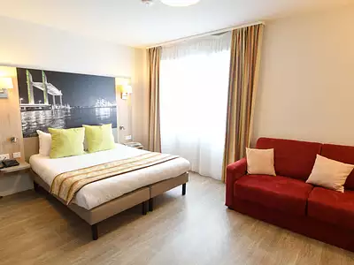 Appartement, 29,1 m²