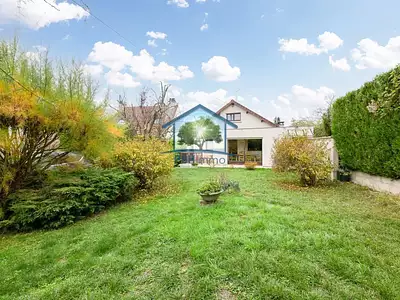 Maison, 118,4 m²