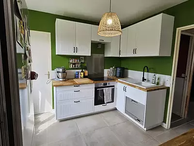Maison, 114,1 m²