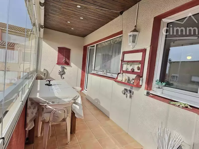 Appartement, 82 m²
