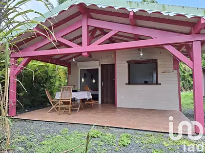 Maison, 107 m²