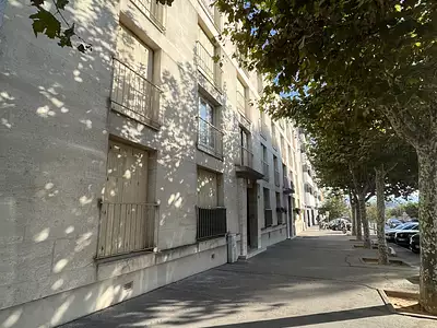 Appartement, 69,55 m²