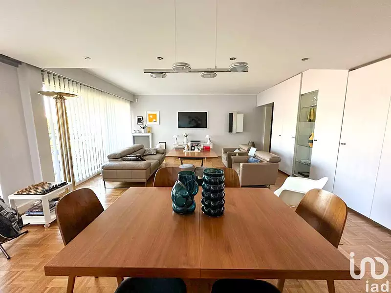 Appartement, 121 m²