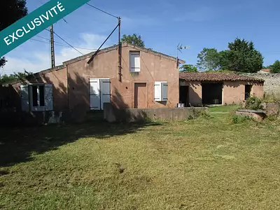 Maison, 63 m²