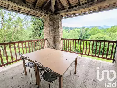 Maison, 186 m²