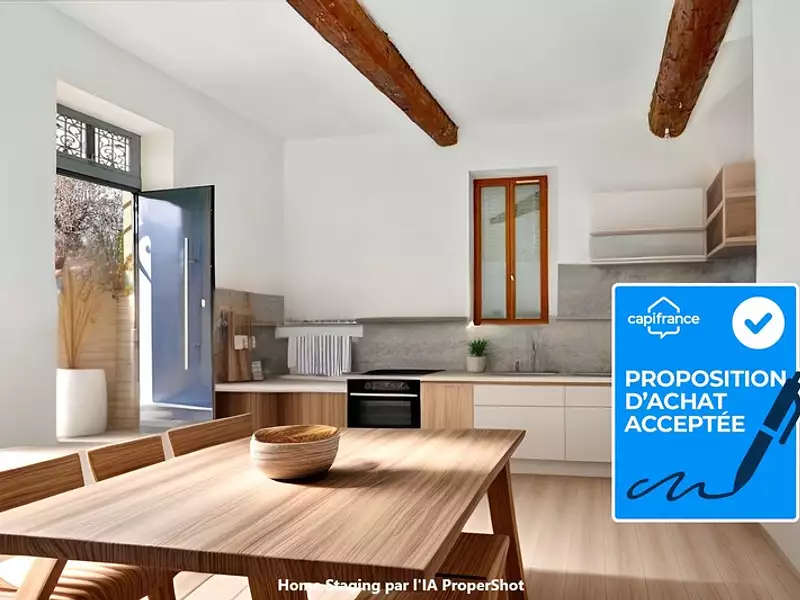 Appartement, 72 m²