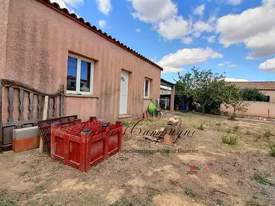 Maison, 63 m²