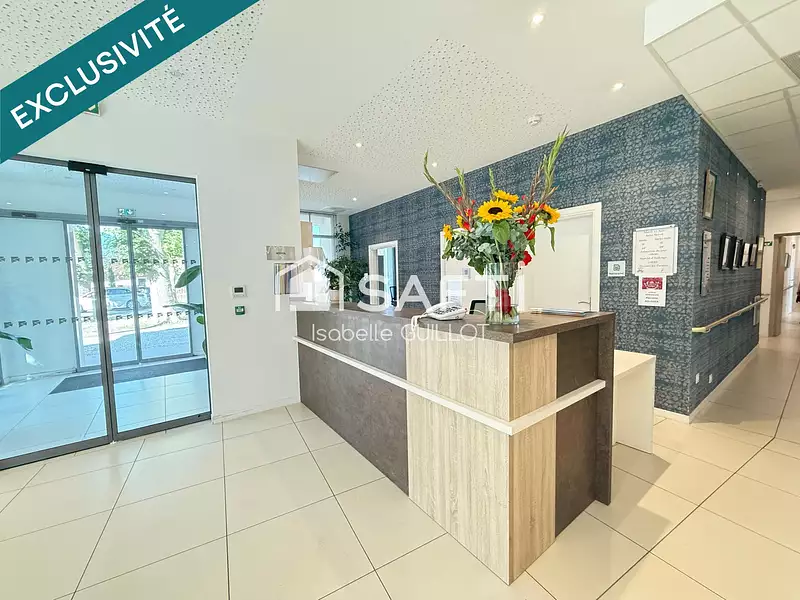 Appartement, 28 m²