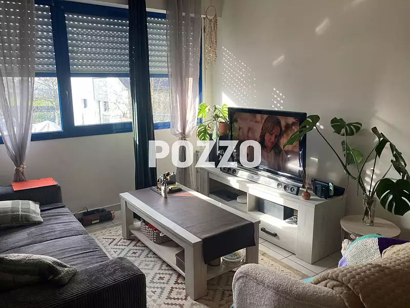 Appartement, 39,96 m²